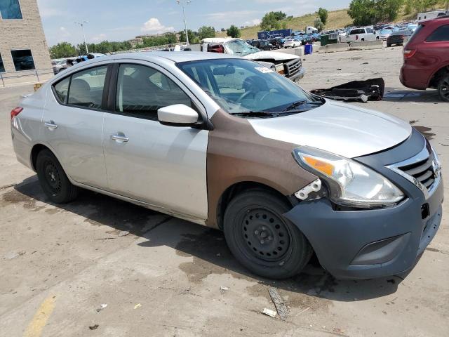 Photo 4 from auction – 2016 NISSAN VERSA S with VIN 3N1CN7AP5GL813692