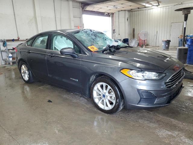 Photo 4 from auction – 2019 FORD FUSION SE with VIN 3FA6P0LU0KR119969