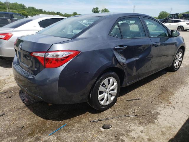 Photo 3 from auction – 2015 TOYOTA COROLLA L with VIN 5YFBURHE4FP250938