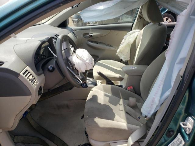Photo 7 from auction – 2010 TOYOTA COROLLA BA with VIN 1NXBU4EE9AZ264901