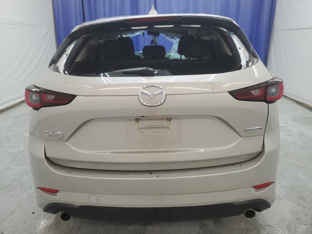 Photo 6 from auction – 2024 MAZDA CX-5 SELEC with VIN JM3KFBBL4R0445890
