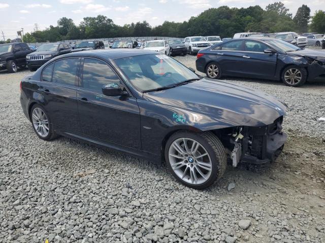 Photo 4 from auction – 2011 BMW 335 I with VIN WBAPM5C56BE578730