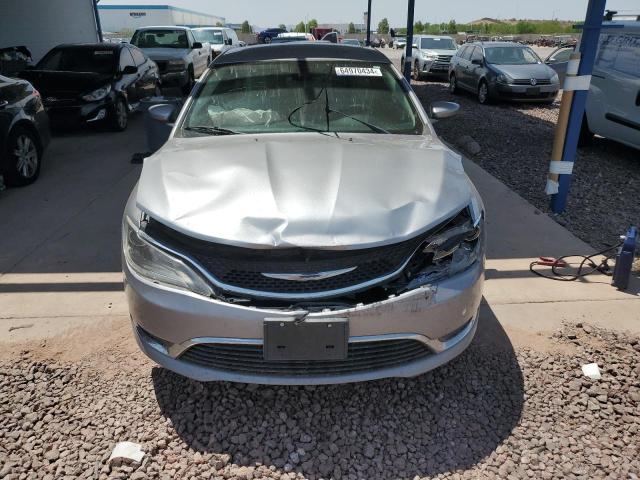 Photo 5 from auction – 2016 CHRYSLER 200 LIMITE with VIN 1C3CCCABXGN183401