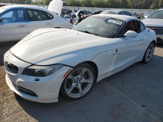 BMW Z4 SDRIVE3 2011 with VIN WBALM5C53BE379388 - Photo from auction