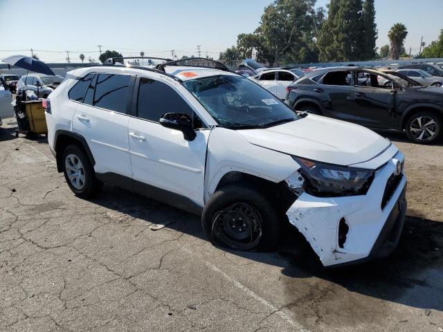 Photo 4 from auction – 2021 TOYOTA RAV4 LE with VIN 2T3K1RFV2MC150594