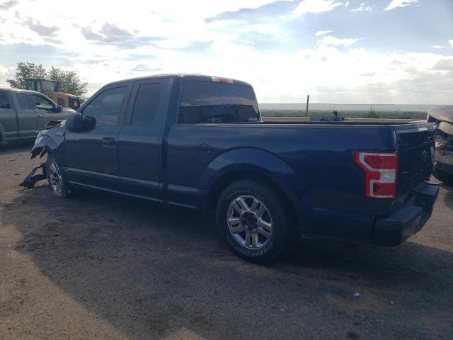 Photo 2 from auction – 2018 FORD F150 SUPER with VIN 1FTEX1CP2JKC41984