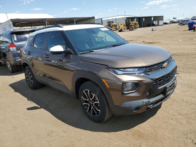 Photo 4 from auction – 2022 CHEVROLET TRAILBLAZE with VIN KL79MSSL3NB053413