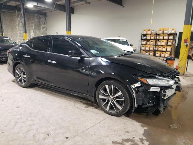 Photo 4 from auction – 2019 NISSAN MAXIMA S with VIN 1N4AA6AV6KC375591