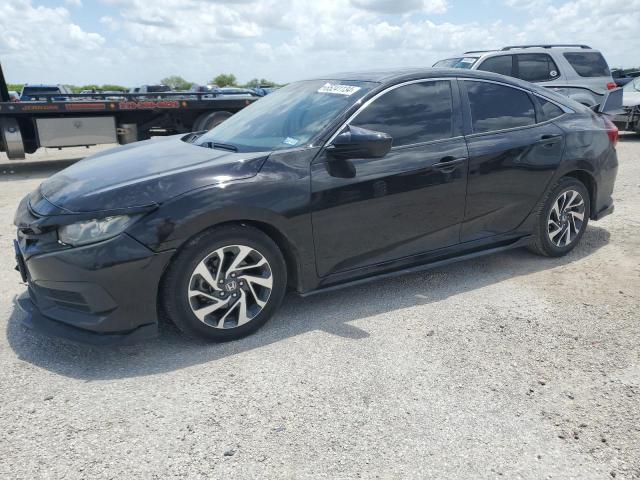 Zdjęcie 1 z aukcji – 2017 HONDA CIVIC EX z VIN 19XFC2F79HE058919