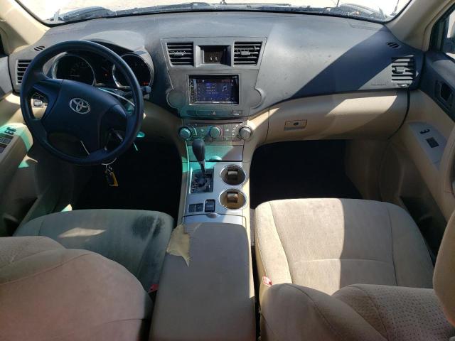Photo 8 from auction – 2011 TOYOTA HIGHLANDER with VIN 5TDZA3EH0BS015344