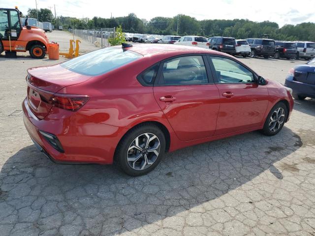 Photo 3 from auction – 2020 KIA FORTE FE with VIN 3KPF24ADXLE169502
