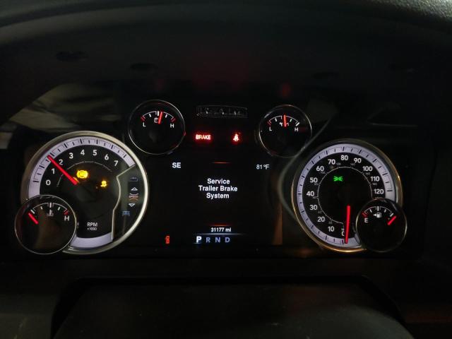 Photo 9 from auction – 2022 RAM 1500 CLASS with VIN 1C6RR7GG4NS208166