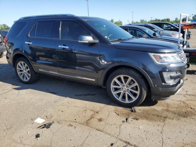 Photo 4 from auction – 2017 FORD EXPLORER L with VIN 1FM5K8F80HGD40999