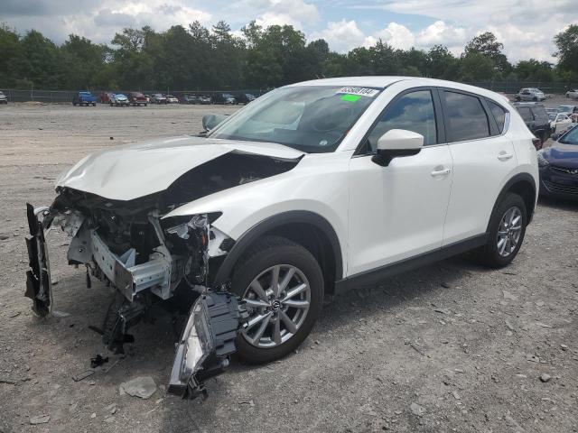 MAZDA CX-5 SELEC 2022 with VIN JM3KFBBMXN0599362 - Photo from auction