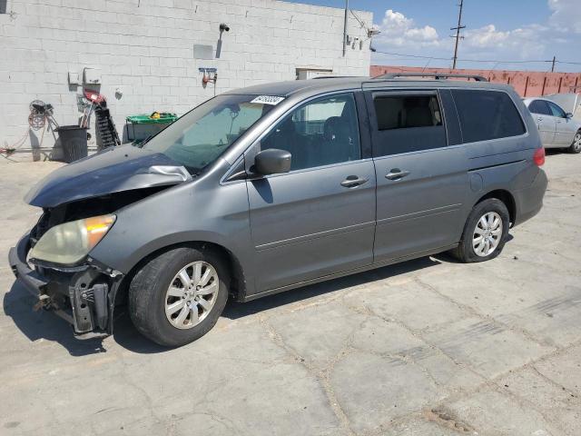HONDA ODYSSEY LX 2008 with VIN 5FNRL38498B062548 - Photo from auction