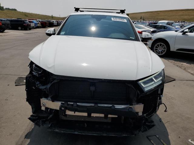 Photo 5 from auction – 2019 AUDI Q5 PREMIUM with VIN WA1BNAFY9K2069669