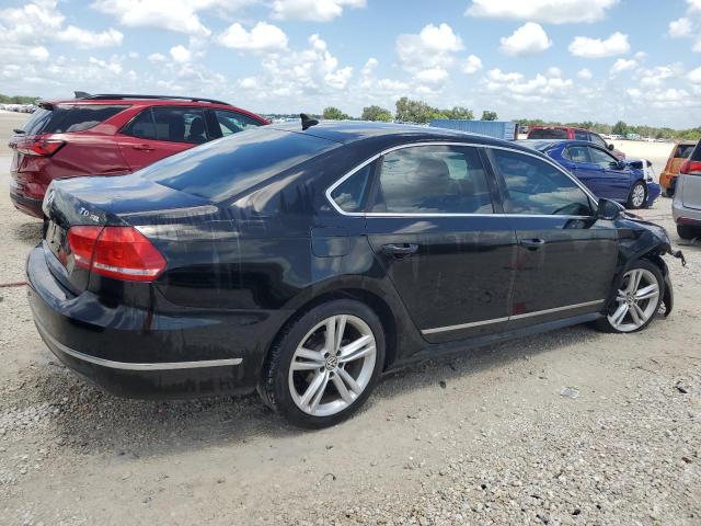 Photo 3 from auction – 2012 VOLKSWAGEN PASSAT SEL with VIN 1VWCN7A37CC055609