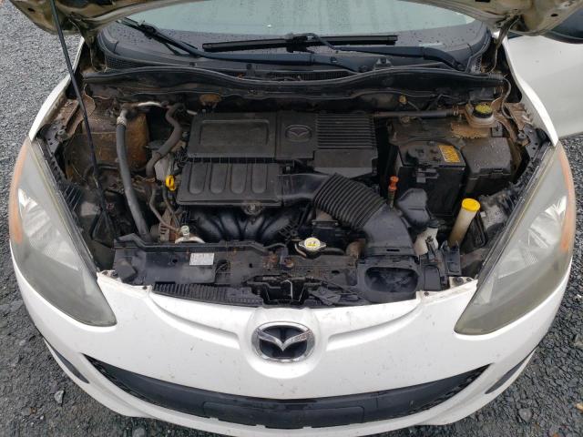 Photo 11 from auction – 2014 MAZDA MAZDA2 SPO with VIN JM1DE1KY5E0185214