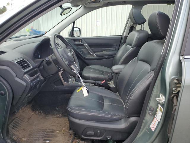 Photo 7 from auction – 2017 SUBARU FORESTER 2 with VIN JF2SJAWC4HH497467