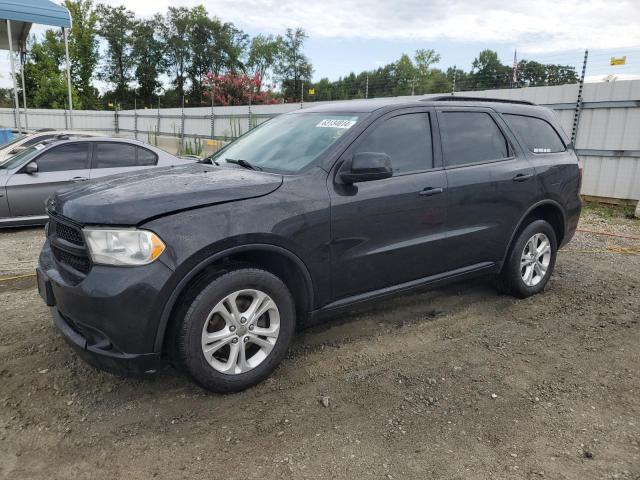 DODGE DURANGO SX 2012 with VIN 1C4RDJAG9CC112697 - Photo from auction