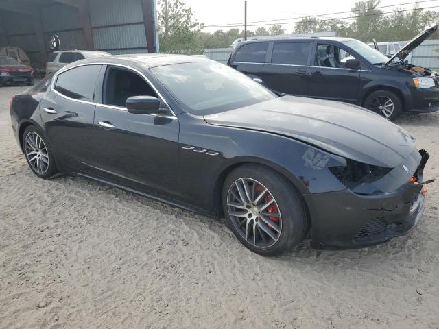Photo 4 from auction – 2015 MASERATI GHIBLI S with VIN ZAM57RTAXF1149671