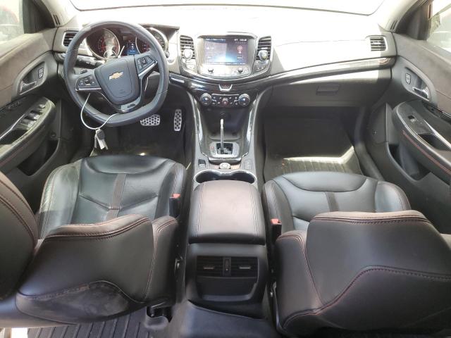 Photo 8 from auction – 2016 CHEVROLET SS with VIN 6G3F15RW6GL216233