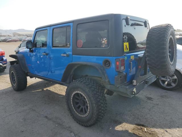 Photo 2 from auction – 2011 JEEP WRANGLER U with VIN 1J4BA6H14BL595601