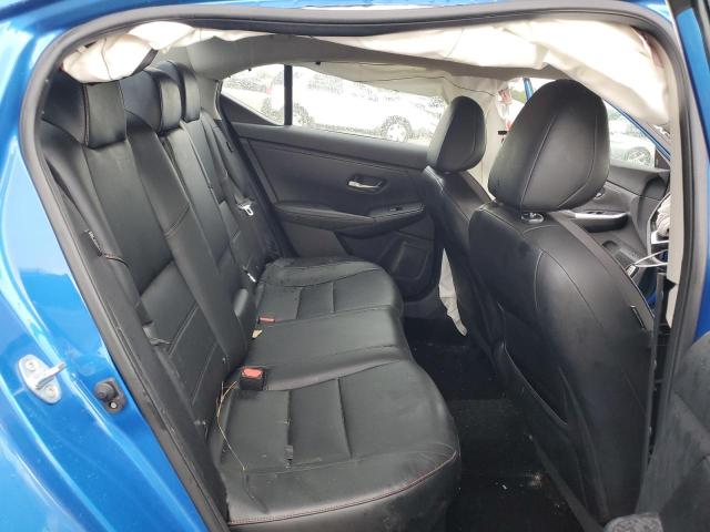 Photo 10 from auction – 2022 NISSAN SENTRA SR with VIN 3N1AB8DV8NY222305