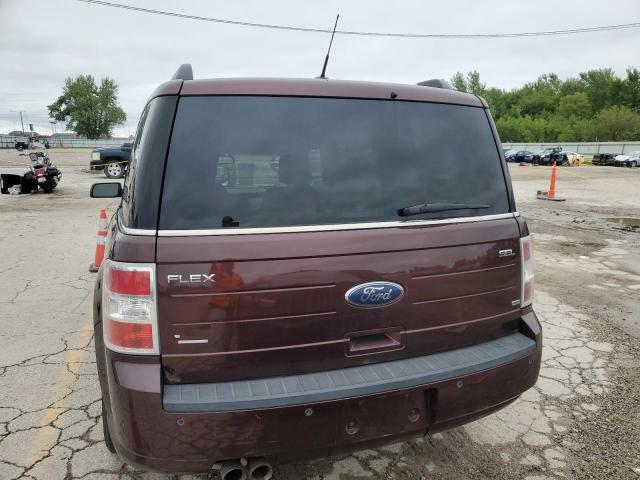 Photo 6 from auction – 2010 FORD FLEX SEL with VIN 2FMHK6CC6ABA38687