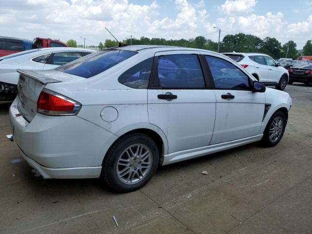 Photo 3 from auction – 2008 FORD FOCUS SE with VIN 1FAHP35N08W154338