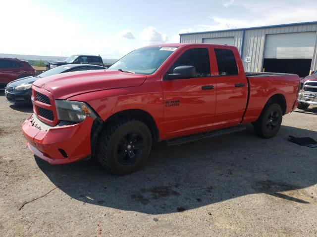 RAM 1500 ST 2017 with VIN 1C6RR7FGXHS516691 - Photo from auction