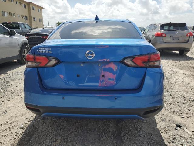 Photo 6 from auction – 2021 NISSAN VERSA SV with VIN 3N1CN8EV4ML887616