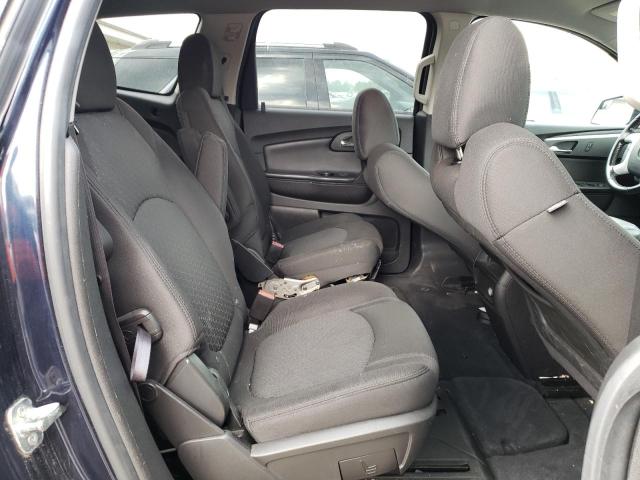 Photo 11 from auction – 2011 CHEVROLET TRAVERSE L with VIN 1GNKRGED3BJ322445