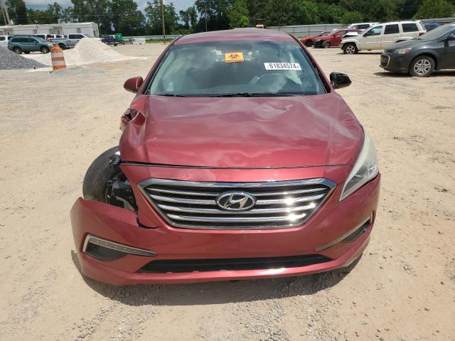 Photo 5 from auction – 2015 HYUNDAI SONATA SE with VIN 5NPE24AF2FH121196