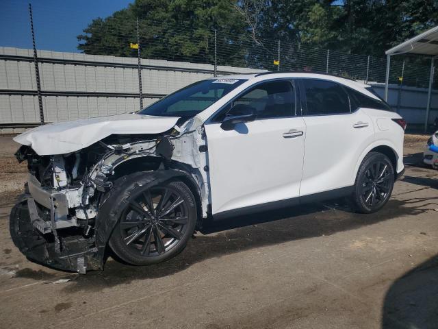 LEXUS RX 350 BAS 2024 with VIN 2T2BAMCA5RC045709 - Photo from auction