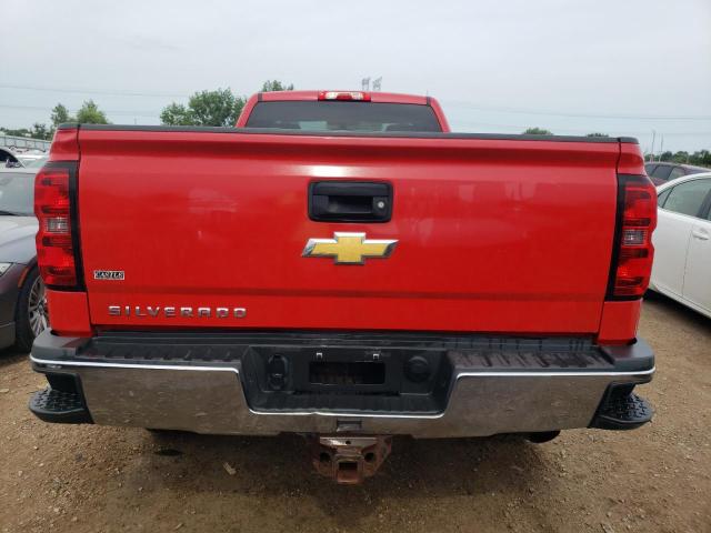 Photo 6 from auction – 2015 CHEVROLET SILVERADO with VIN 1GC0KUEG6FZ141229