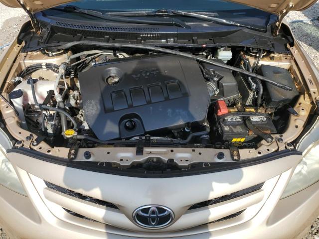 Photo 11 from auction – 2011 TOYOTA COROLLA BA with VIN JTDBU4EE5B9150337