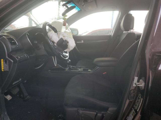 Photo 7 from auction – 2014 KIA SORENTO LX with VIN 5XYKT3A69EG496941
