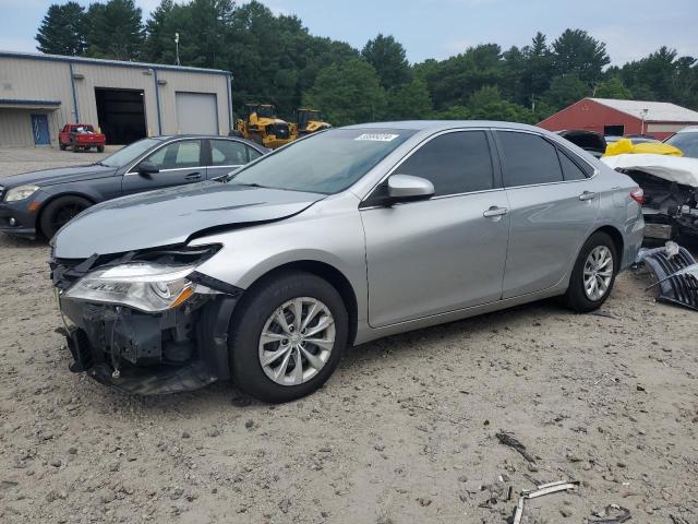 TOYOTA CAMRY LE 2015 with VIN 4T1BF1FK5FU900461 - Photo from auction
