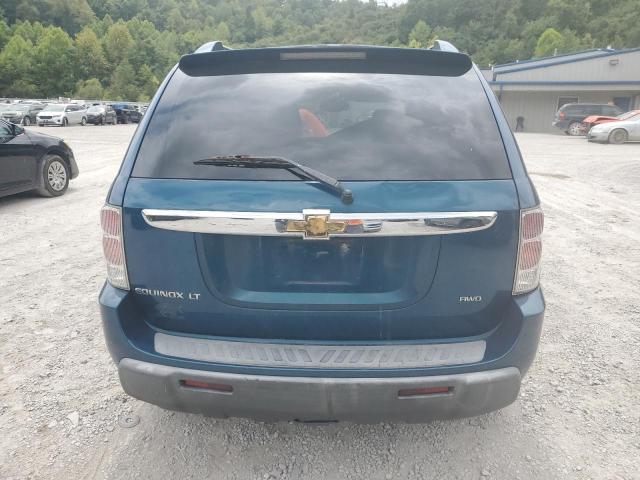Photo 6 from auction – 2006 CHEVROLET EQUINOX LT with VIN 2CNDL73F266067177