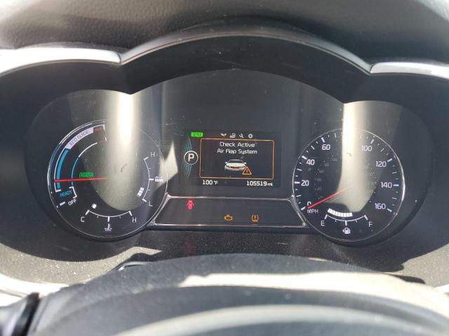 صورة رقم 9 من المزاد - 2015 KIA OPTIMA HYB مع VIN KNAGM4AD8F5079938