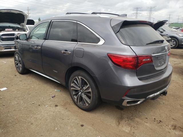 Photo 2 from auction – 2020 ACURA MDX TECHNO with VIN 5J8YD4H54LL017161