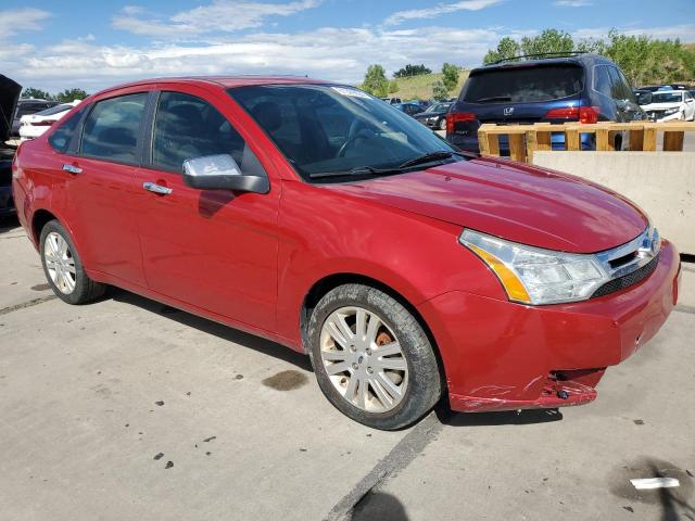 Photo 4 from auction – 2011 FORD FOCUS SEL with VIN 1FAHP3HN9BW165941