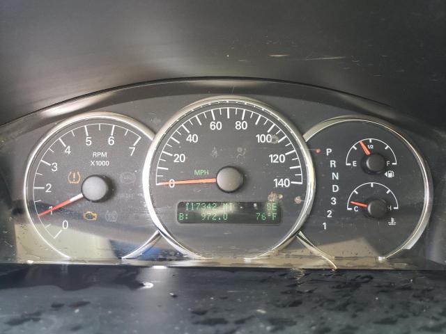 Photo 9 from auction – 2007 BUICK LACROSSE C with VIN 2G4WD582X71183161