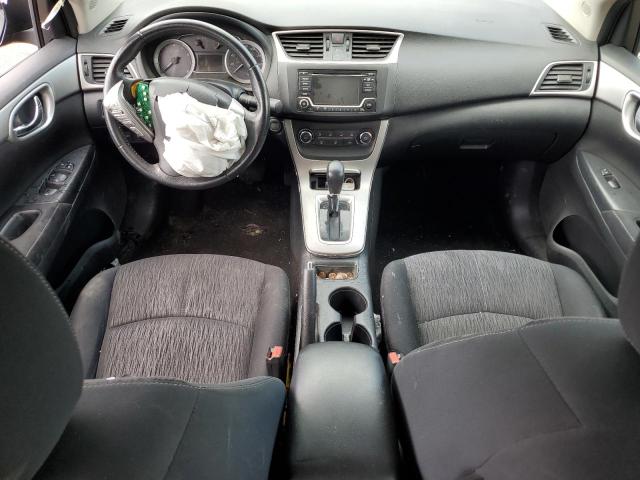 Photo 8 from auction – 2015 NISSAN SENTRA S with VIN 3N1AB7AP9FL665089