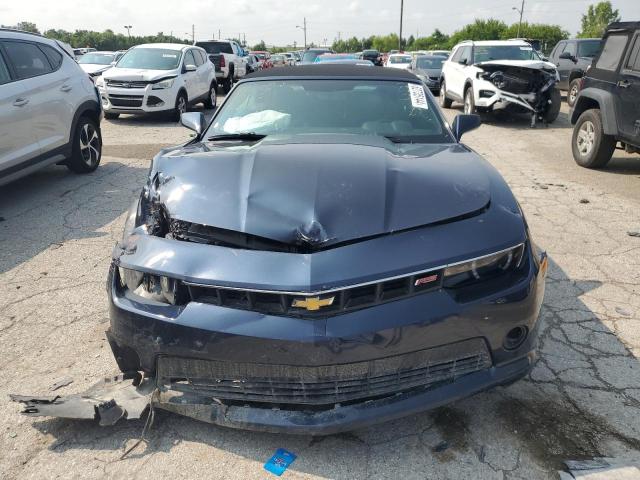 Photo 5 from auction – 2015 CHEVROLET CAMARO with VIN 2G1FF3D38F9239883
