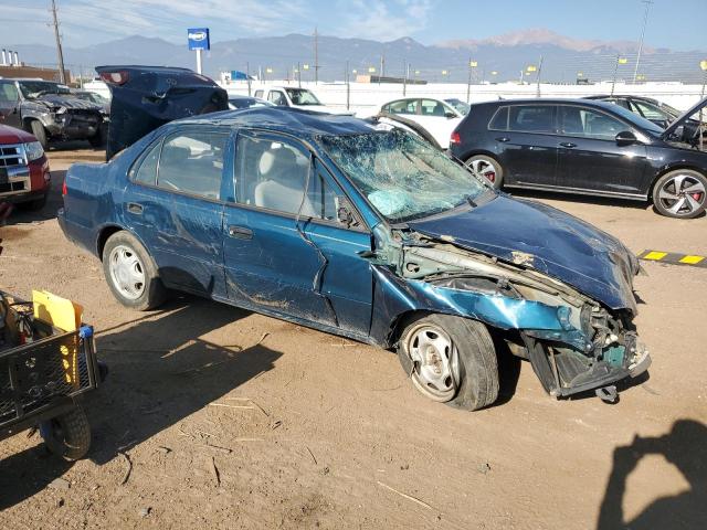 Photo 4 from auction – 1998 TOYOTA COROLLA VE with VIN 1NXBR12E7WZ096736