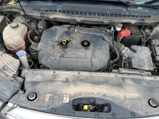 Photo 12 from auction – 2016 FORD EDGE SEL with VIN 2FMPK4J96GBB77685