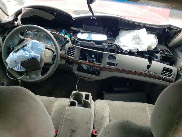 Photo 8 from auction – 2005 CHEVROLET IMPALA with VIN 2G1WF52E559347862