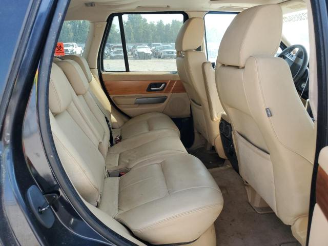 Photo 10 from auction – 2008 LAND ROVER RANGE ROVE with VIN SALSK25488A147188